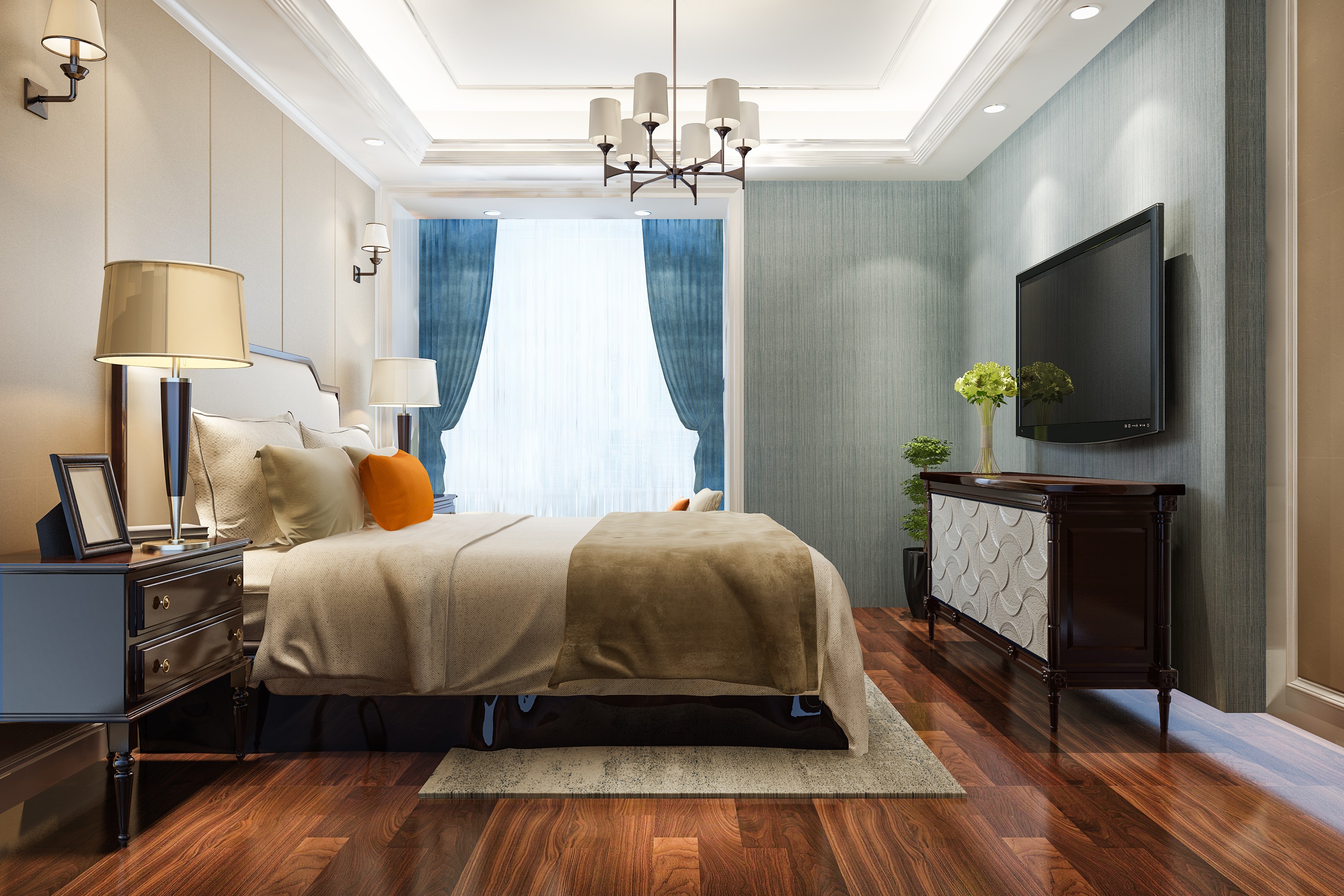 Chambre classique