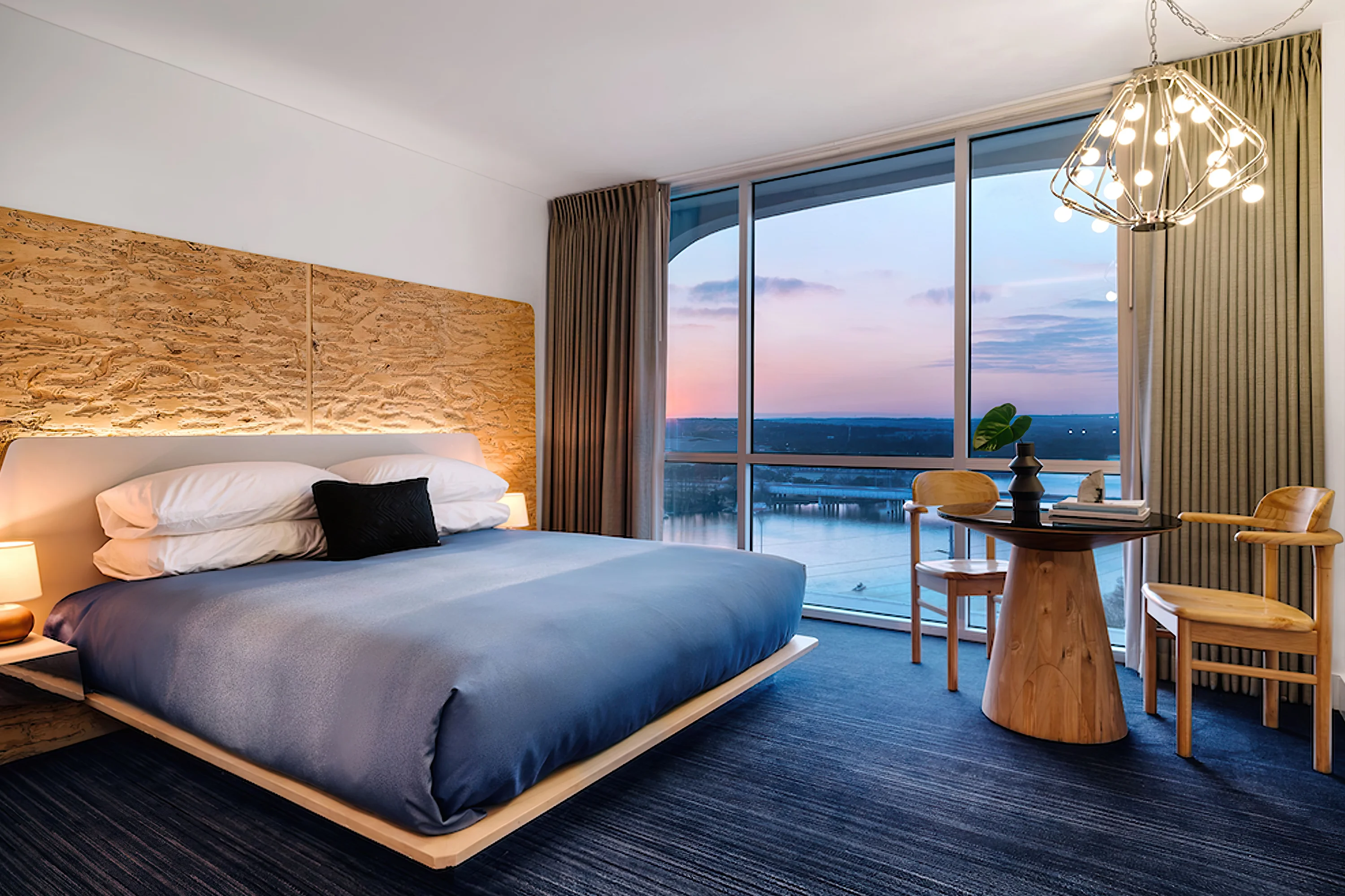 Suite vue mer avec terrasse